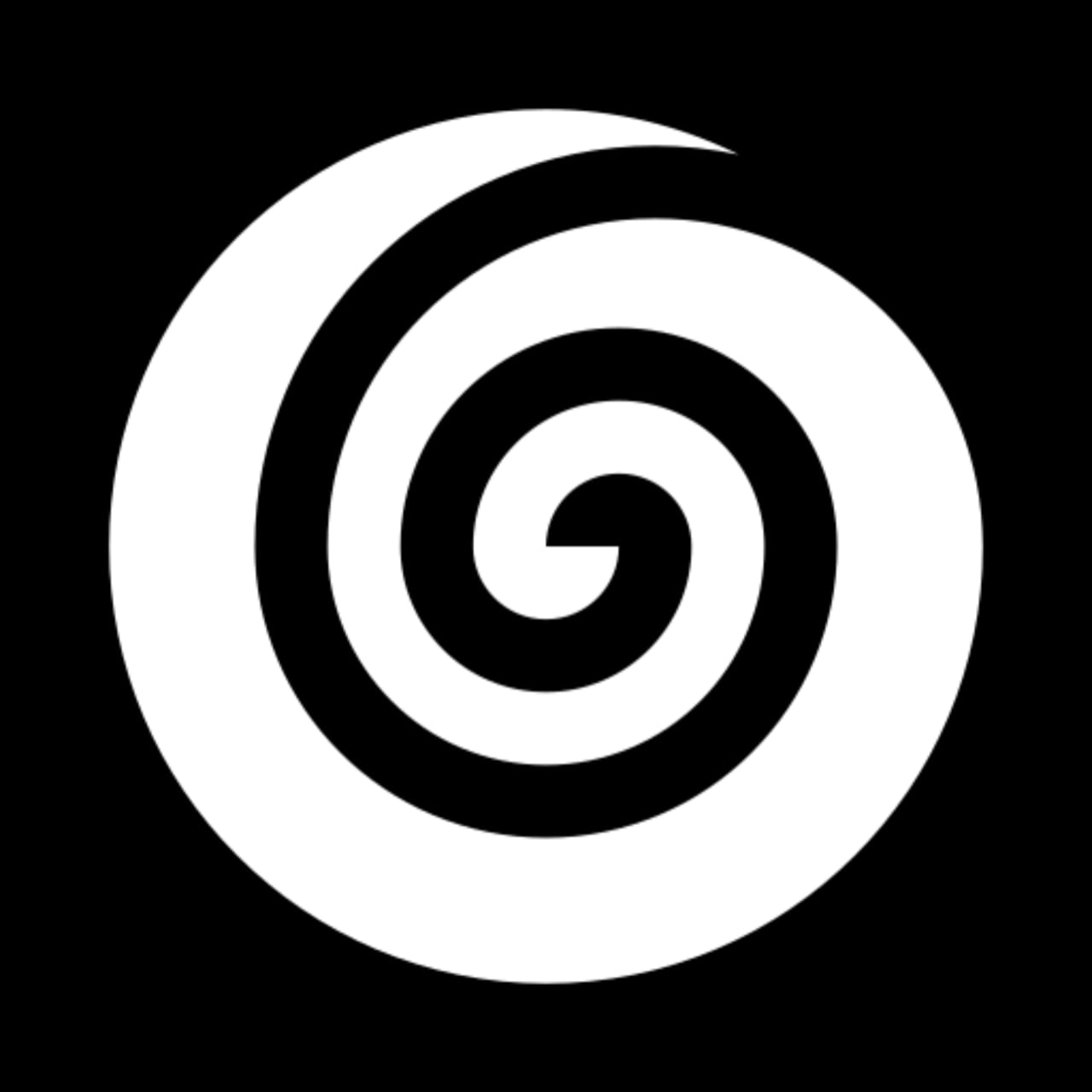 Onscreen logo